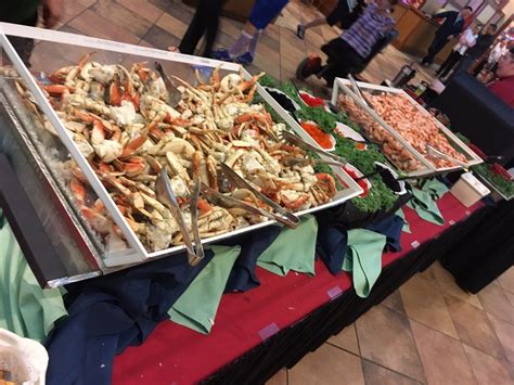 buffet rivers casino|rivers casino buffet crab legs.